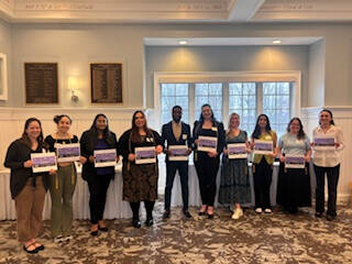 Outstanding Graduate student distinctions